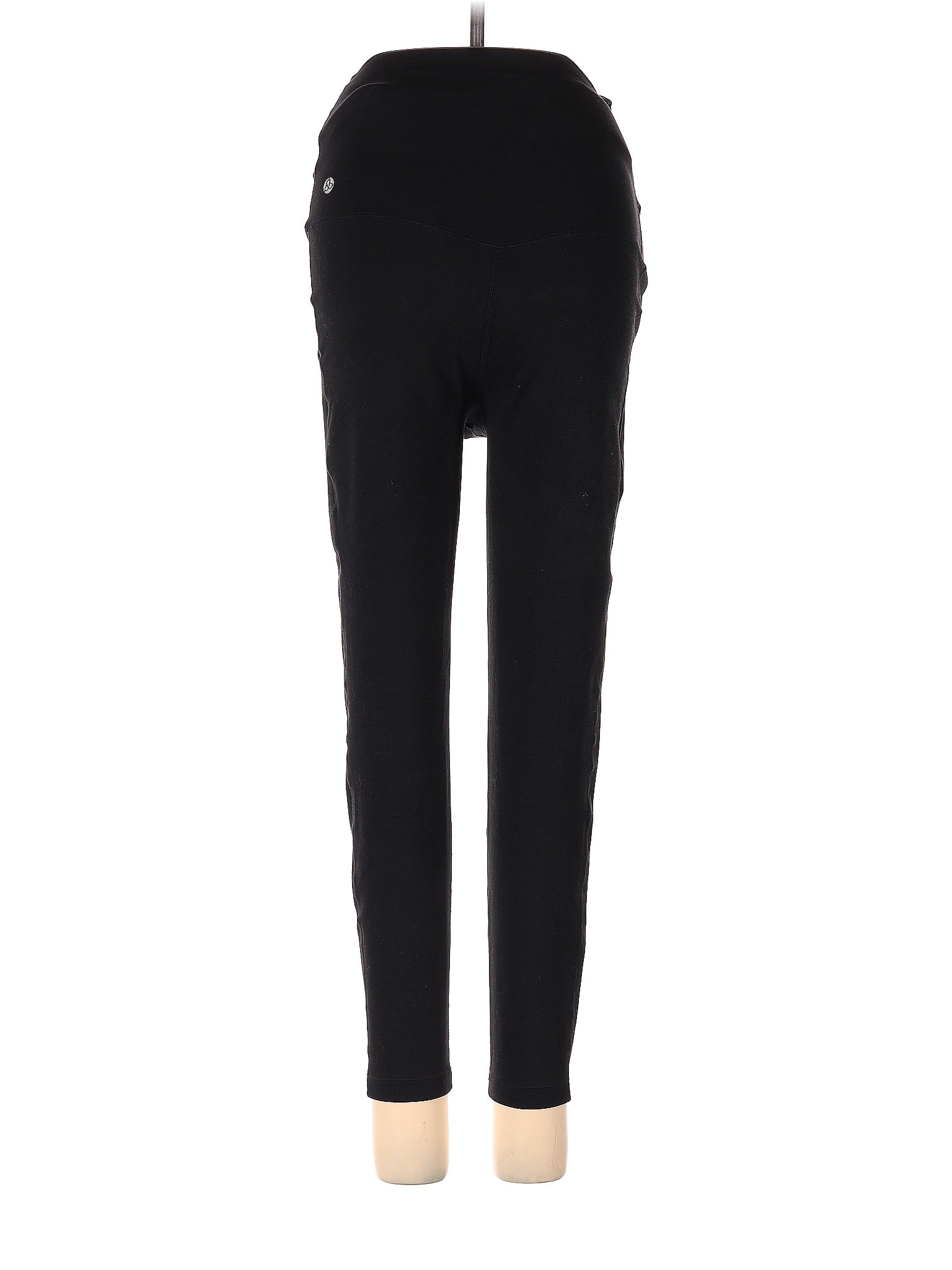 Zella Solid Black Active Pants Size S - 59% off
