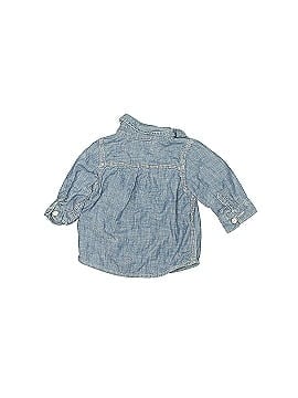 Baby Gap Long Sleeve Button-Down Shirt (view 2)