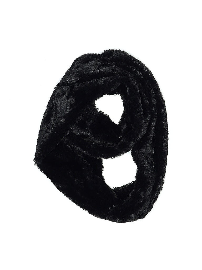 Pre-owned West Loop Scarf In Black