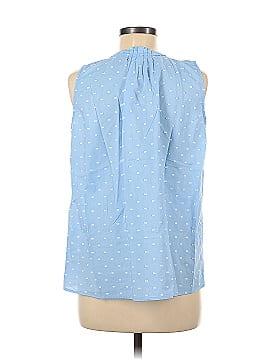 J. McLaughlin Short Sleeve Blouse (view 2)