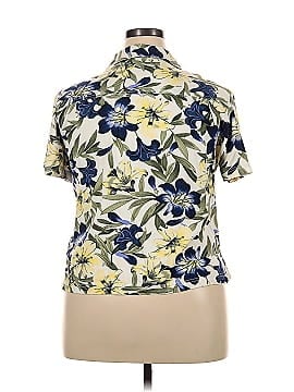 Island Traders Short Sleeve Blouse (view 2)
