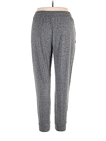 Zella Gray Active Pants Size XL - 64% off