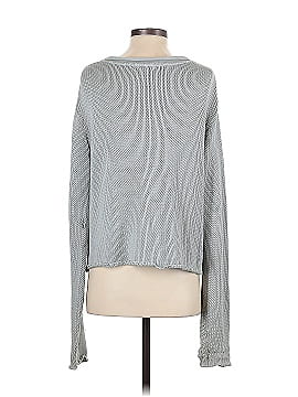 Subtle Tones Pullover Sweater (view 2)