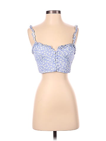 Zara Sleeveless Blouse (view 1)