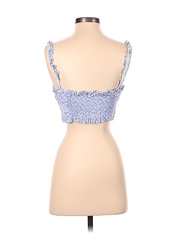 Zara Sleeveless Blouse (view 2)