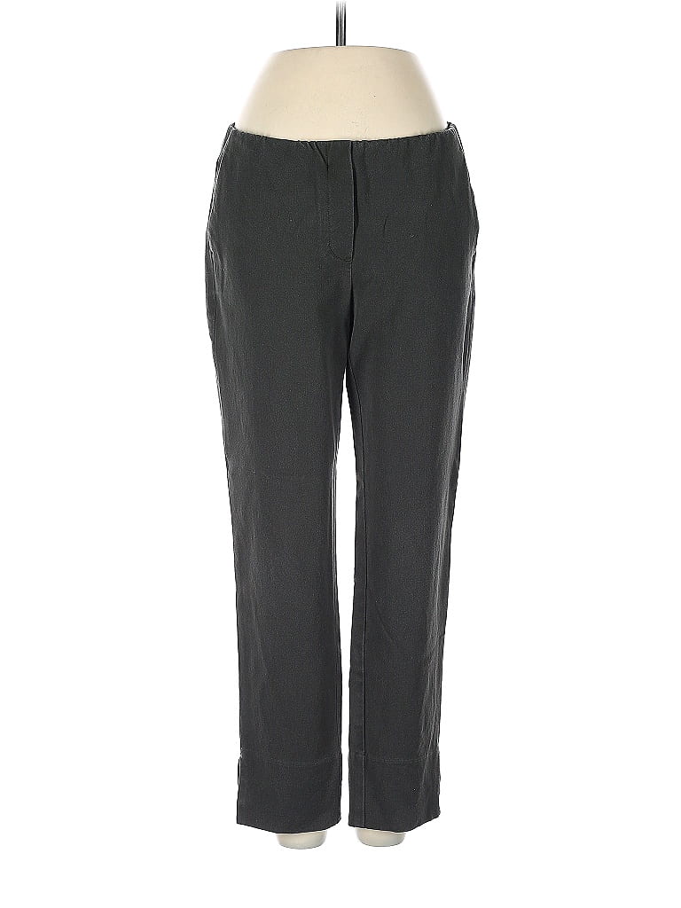 Click to view more detailed imagery on our partner's website Pre-owned Jjill Dress Pants In Gray