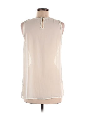 Thyme and Honey Sleeveless Blouse (view 2)
