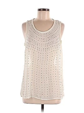 Thyme and Honey Sleeveless Blouse (view 1)