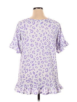Acting Pro Short Sleeve Blouse (view 2)