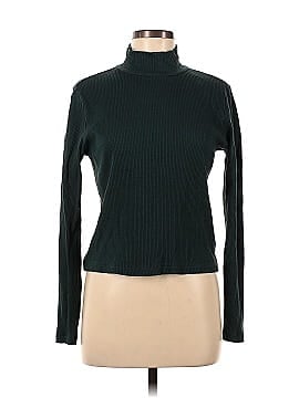 Frank And Oak Long Sleeve Turtleneck (view 1)