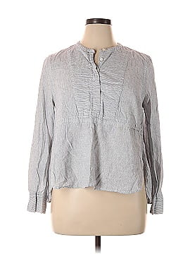 J.Crew Long Sleeve Blouse (view 1)