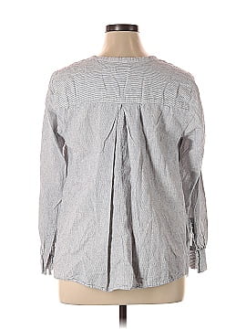 J.Crew Long Sleeve Blouse (view 2)