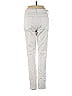 Topshop Hearts Metallic Gray Jeans Size 26 waist - photo 2