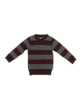 Street Rules Pullover Sweater (view 1)