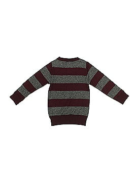 Street Rules Pullover Sweater (view 2)