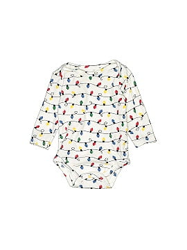 Hb Long Sleeve Onesie (view 1)