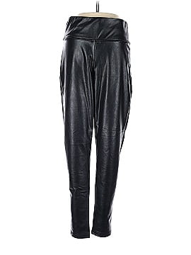 CeCe Faux Leather Pants (view 1)