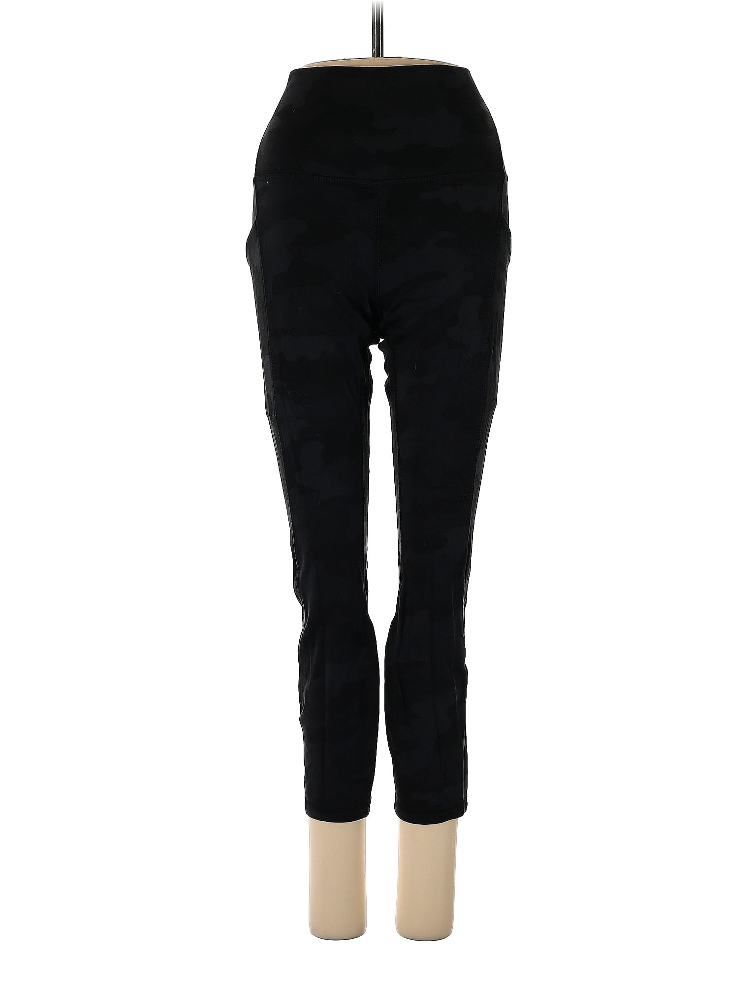 Lululemon Athletica Black Active Pants Size 4 - 55% off