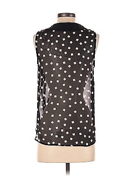 Bee Stitched Sleeveless Blouse (view 2)