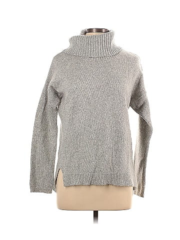 Gap color block deals sweater