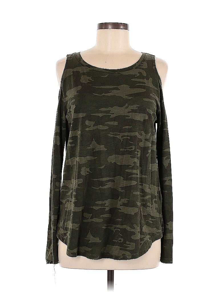 Click to view more detailed imagery on our partner's website Pre-owned Sanctuary Sleeveless T-shirt In Green