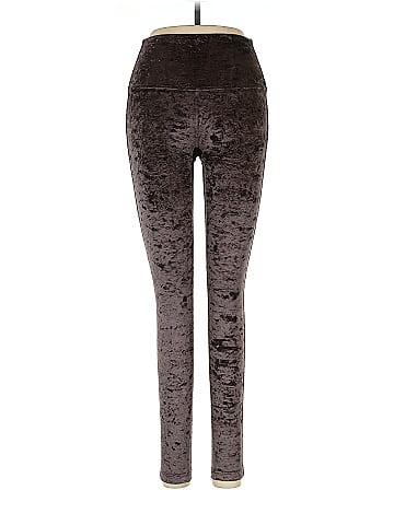 Lululemon Athletica Solid Brown Leggings Size 6 - 57% off