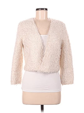 Knitted and knotted hot sale cosette cardigan