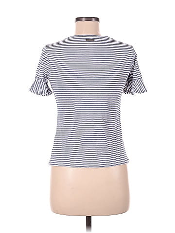 Michael kors t shirt hot sale silver