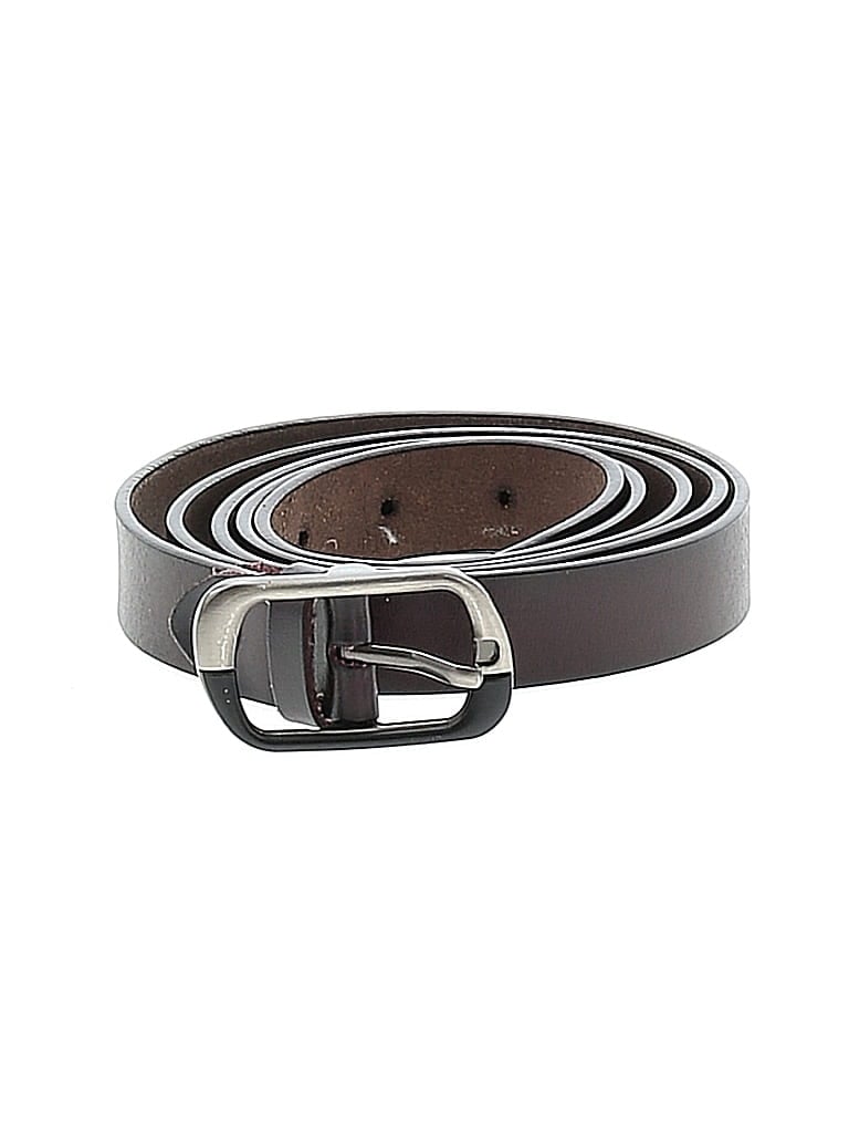 Assorted Brands Solid Brown Belt Size XL - 65% off | ThredUp