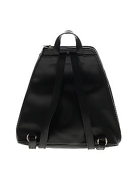 Longchamp Leather Backpack (view 2)