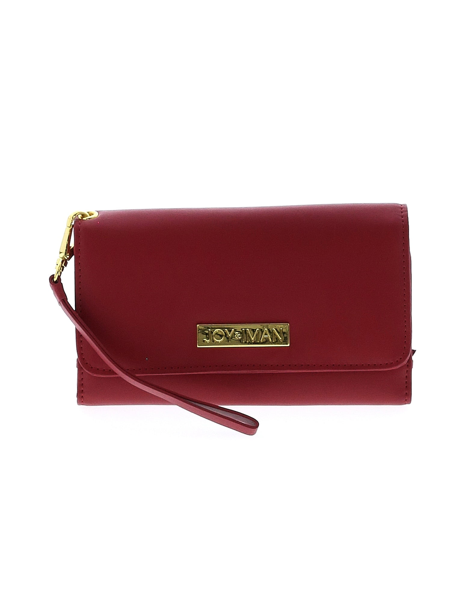 Joy and best sale iman leather handbags