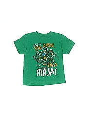 Nickelodeon Short Sleeve T Shirt