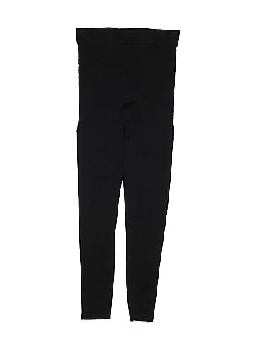 Blanqi Solid Black Casual Pants Size S (Maternity) - 68% off