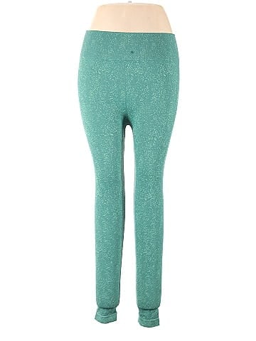 Gymshark Solid Blue Teal Active Pants Size XL - 54% off