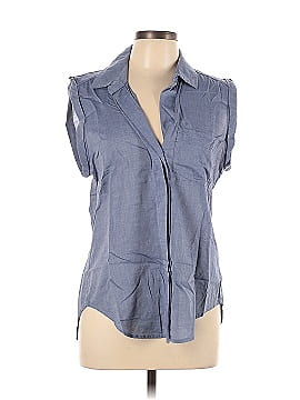 Sam Edelman Sleeveless Button-Down Shirt (view 1)