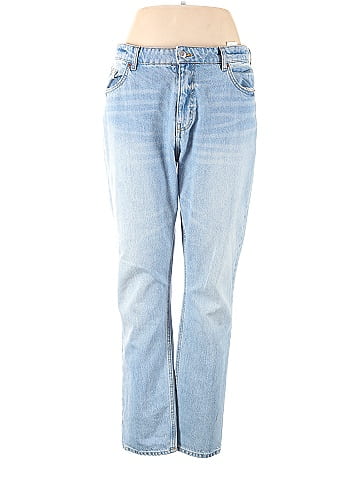 H&m size shop 14 jeans