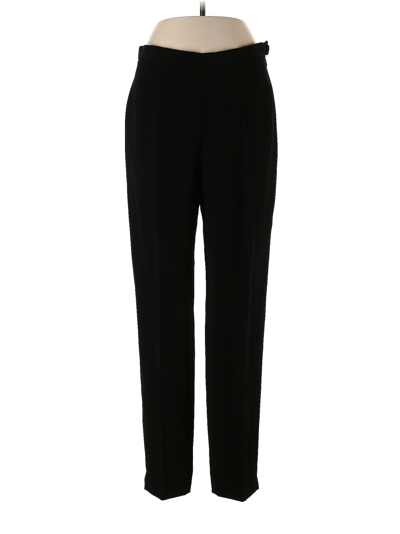 Moschino Cheap And Chic Black Dress Pants 32 Waist - 88% off | ThredUp