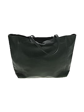 Barneys New York Leather Tote (view 1)