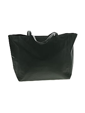 Barneys New York Leather Tote (view 2)