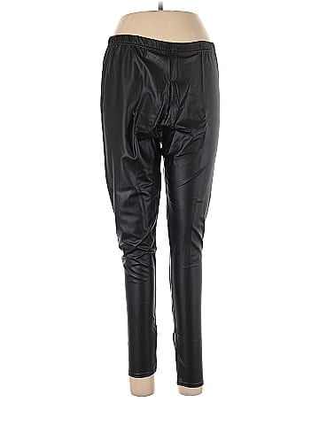 Xhilaration Faux Leather Pants (view 1)
