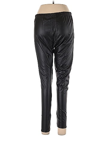 Xhilaration Faux Leather Pants (view 2)