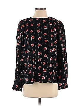 Ann Taylor LOFT Long Sleeve Top (view 1)