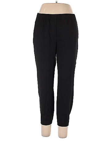 Vince. Black Casual Pants Size 8 - 79% off