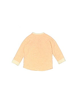 Egg by Susan Lazar Long Sleeve Henley (view 2)