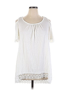 French Laundry Short Sleeve Top (view 1)