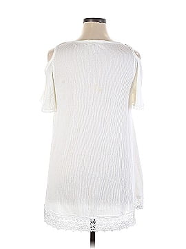 French Laundry Short Sleeve Top (view 2)