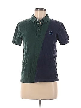 Raf Simons X Fred Perry Short Sleeve Polo (view 1)