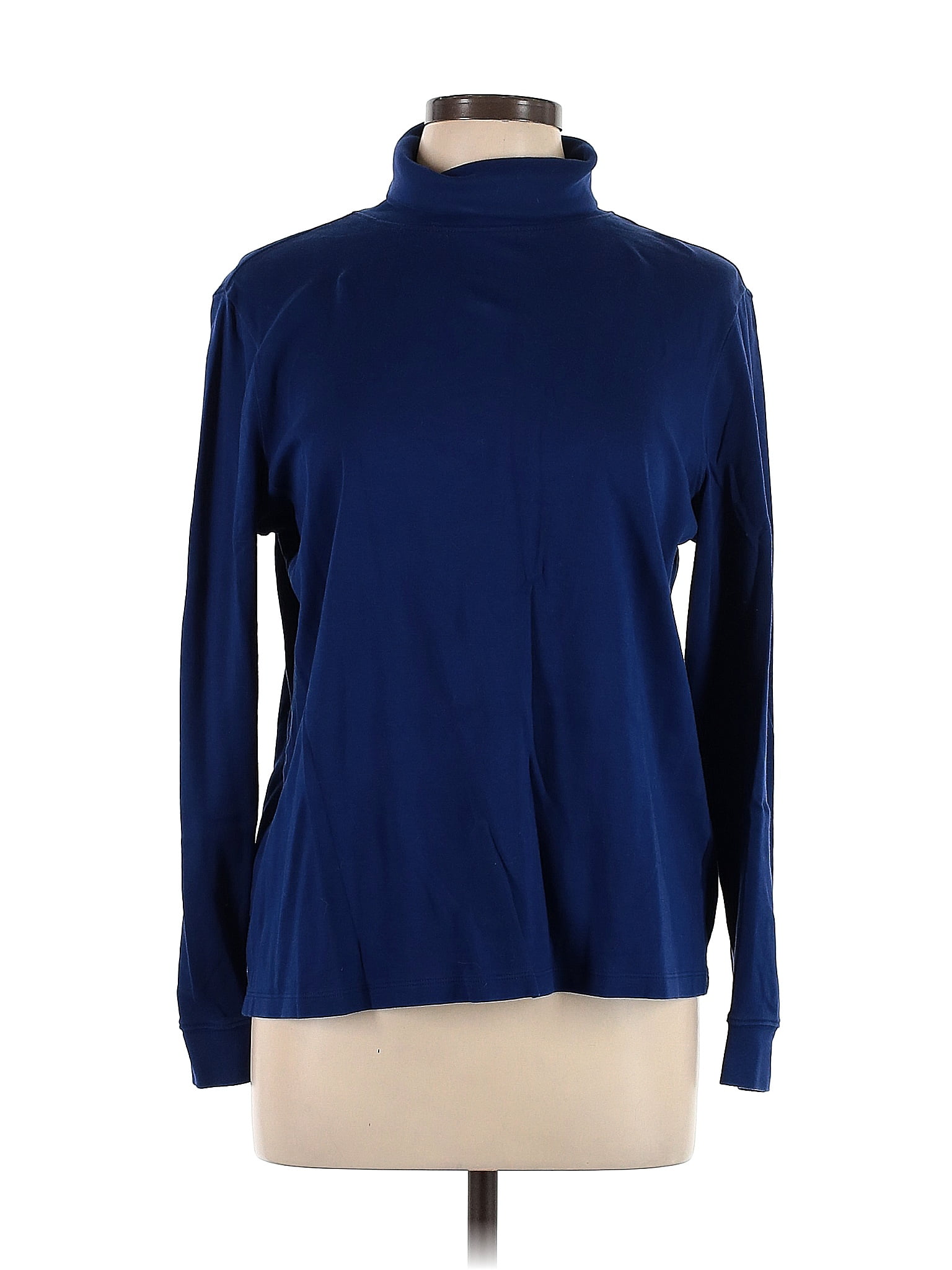 Jill - Long Sleeve Activewear Turtleneck