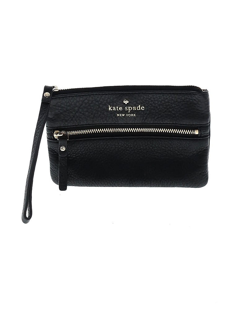 Kate spade large online wristlet