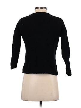 James Perse Cashmere Pullover Sweater (view 2)